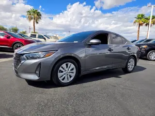 2025 Nissan Sentra