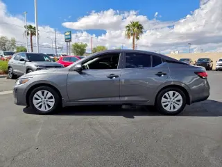 2025 Nissan Sentra