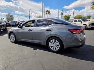 2025 Nissan Sentra