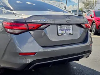 2025 Nissan Sentra