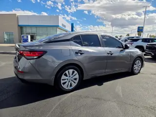2025 Nissan Sentra