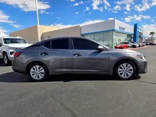2025 Nissan Sentra