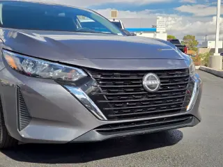 2025 Nissan Sentra
