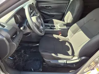 2025 Nissan Sentra