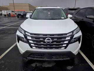 2024 Nissan Rogue