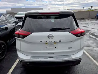 2024 Nissan Rogue