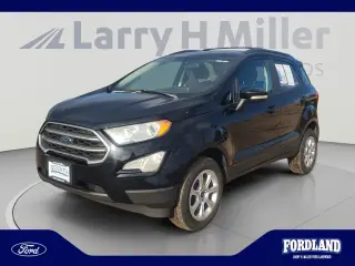 Ford EcoSport 2020 AWD SE 4dr Crossover