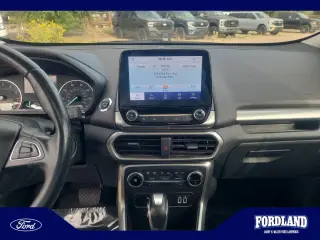 Ford EcoSport 2020 AWD SE 4dr Crossover