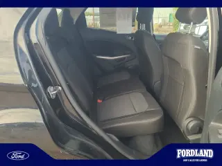 Ford EcoSport 2020 AWD SE 4dr Crossover