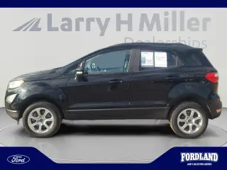 Ford EcoSport 2020 AWD SE 4dr Crossover
