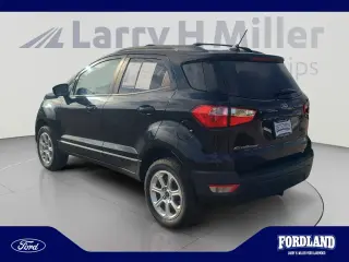 Ford EcoSport 2020 AWD SE 4dr Crossover