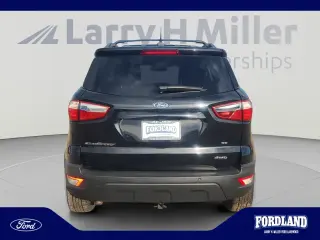 Ford EcoSport 2020 AWD SE 4dr Crossover