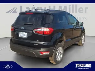 Ford EcoSport 2020 AWD SE 4dr Crossover