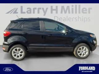 Ford EcoSport 2020 AWD SE 4dr Crossover