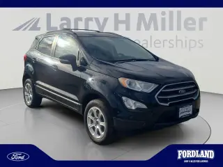 Ford EcoSport 2020 AWD SE 4dr Crossover