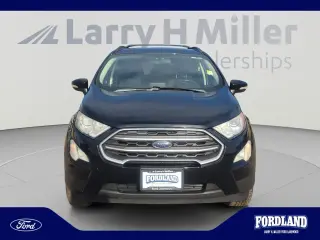 Ford EcoSport 2020 AWD SE 4dr Crossover