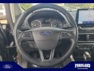 Ford EcoSport 2020 AWD SE 4dr Crossover