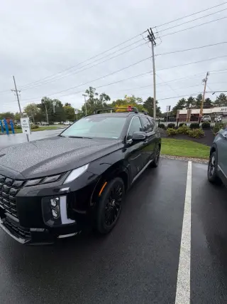 2025 Hyundai Palisade