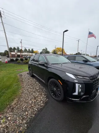2025 Hyundai Palisade