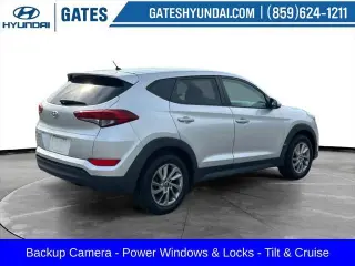 Hyundai TUCSON 2018 SE 4dr SUV