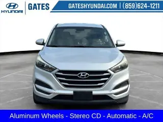 Hyundai TUCSON 2018 SE 4dr SUV