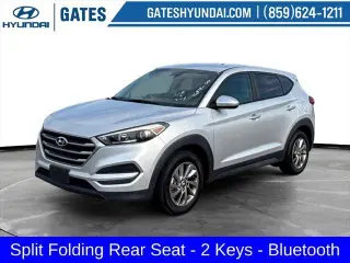 Hyundai TUCSON 2018 SE 4dr SUV
