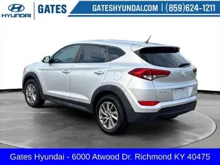 Hyundai TUCSON 2018 SE 4dr SUV