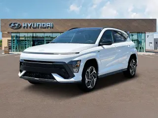 Hyundai KONA 2024 AWD N Line 4 puertas Crossover