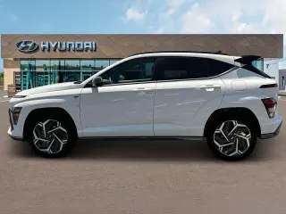 Hyundai KONA 2024 AWD N Line 4 puertas Crossover