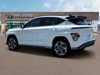 Hyundai KONA 2024 AWD N Line 4 puertas Crossover