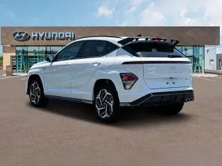 Hyundai KONA 2024 AWD N Line 4 puertas Crossover