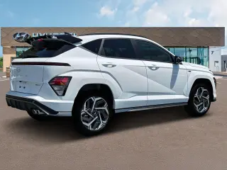 Hyundai KONA 2024 AWD N Line 4 puertas Crossover