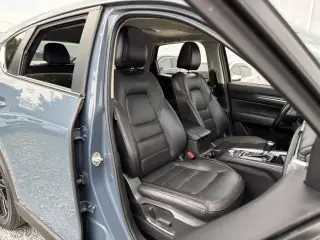 Mazda CX-5 2024 4x4 2.5 S Edición Carbon 4p SUV