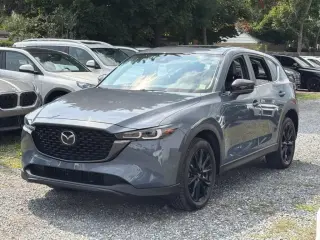 Mazda CX-5 2024 4x4 2.5 S Edición Carbon 4p SUV