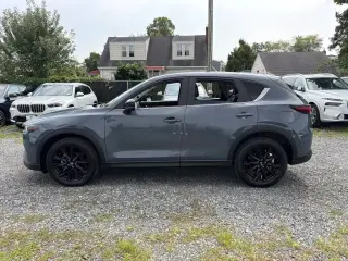 Mazda CX-5 2024 4x4 2.5 S Edición Carbon 4p SUV