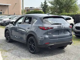 Mazda CX-5 2024 4x4 2.5 S Edición Carbon 4p SUV