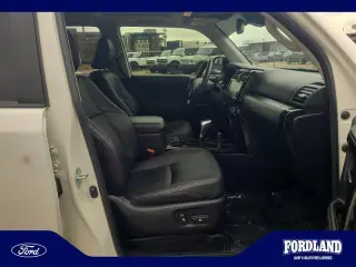 Toyota 4Runner 2021 4x4 TRD Todo Terreno Premium 4p SUV