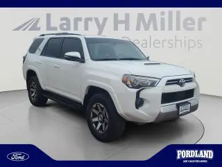 Toyota 4Runner 2021 4x4 TRD Todo Terreno Premium 4p SUV