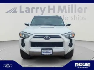 Toyota 4Runner 2021 4x4 TRD Todo Terreno Premium 4p SUV