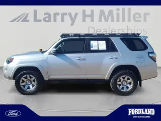 Toyota 4Runner 2016 AWD Limited 4dr SUV