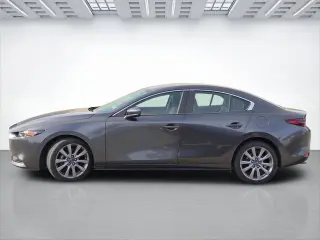 Mazda Mazda3 Sedán 2021 Preferred 4dr Sedán