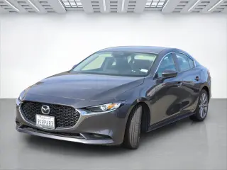 Mazda Mazda3 Sedán 2021 Preferred 4dr Sedán