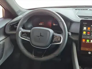 Polestar 2 2024 Larga Alcance Motor Único 4pu Fastback