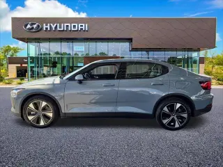 Polestar 2 2024 Larga Alcance Motor Único 4pu Fastback