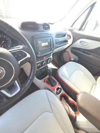 Jeep Renegade 2017 Limited 4 SUV