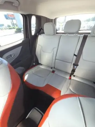 Jeep Renegade 2017 Limited 4 SUV