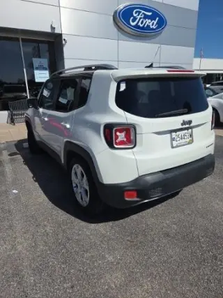 Jeep Renegade 2017 Limited 4 SUV