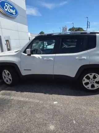 Jeep Renegade 2017 Limited 4 SUV
