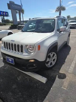 Jeep Renegade 2017 Limited 4 SUV
