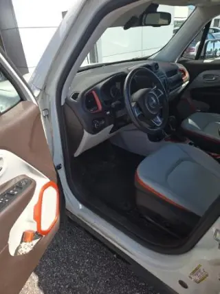 Jeep Renegade 2017 Limited 4 SUV
